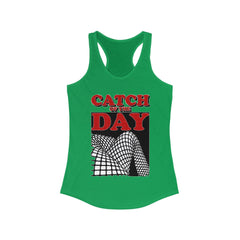 Catch Of The Day - Women's Tank Top - Witty Twisters Fashions
