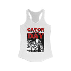 Catch Of The Day - Women's Tank Top - Witty Twisters Fashions