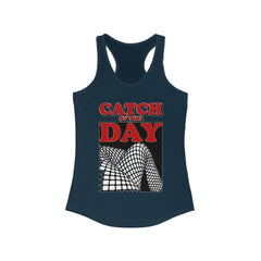 Catch Of The Day - Women's Tank Top - Witty Twisters Fashions