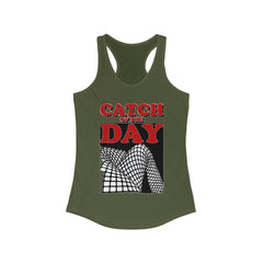 Catch Of The Day - Women's Tank Top - Witty Twisters Fashions