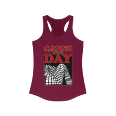 Catch Of The Day - Women's Tank Top - Witty Twisters Fashions