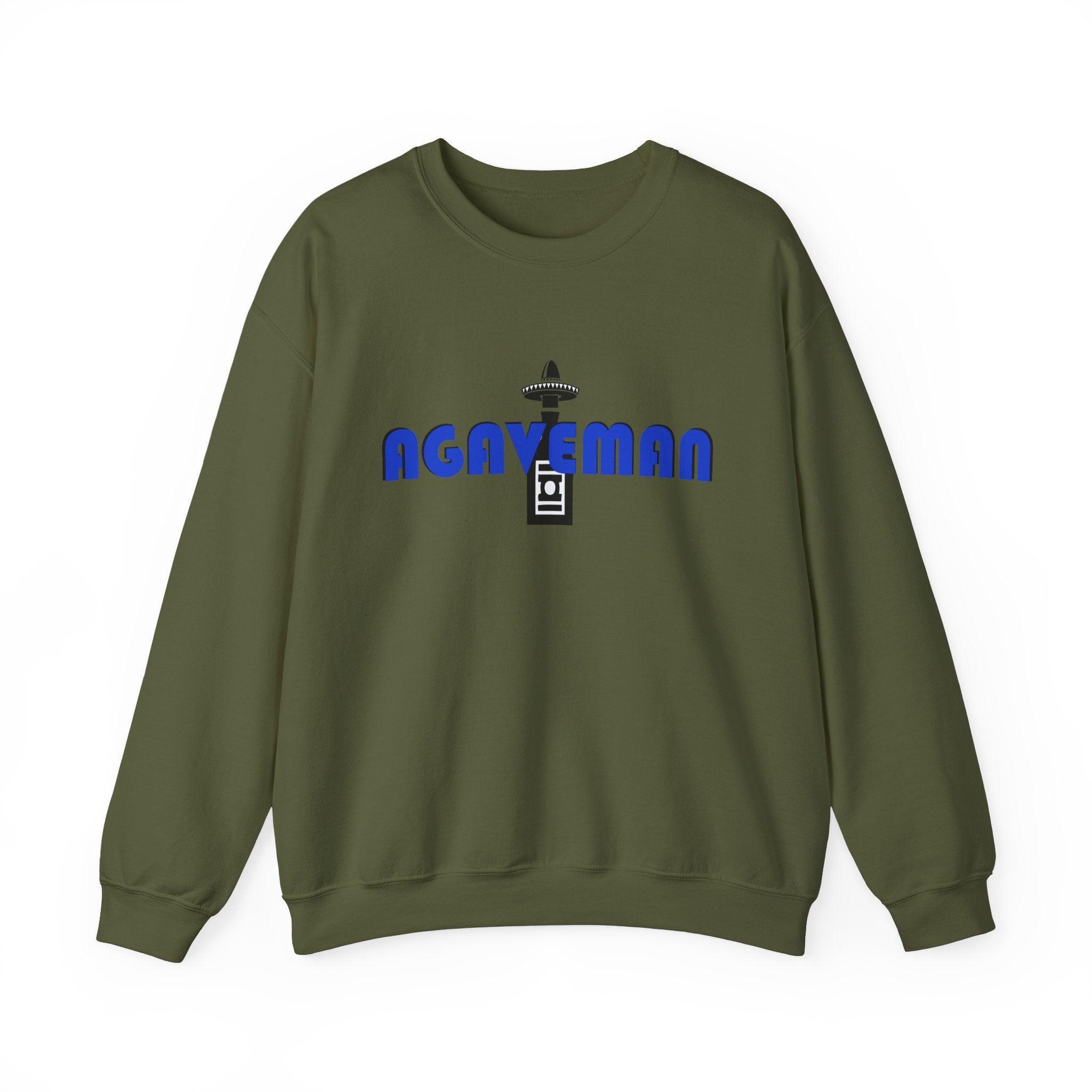 Agaveman - Sweatshirt - Witty Twisters Fashions