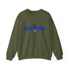 Agaveman - Sweatshirt - Witty Twisters Fashions