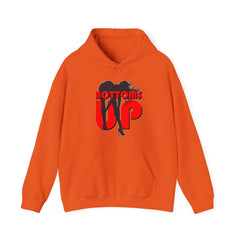 Bottoms Up - Hoodie - Witty Twisters Fashions