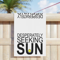 Desperately Seeking Sun - Beach Towels - Witty Twisters Fashions