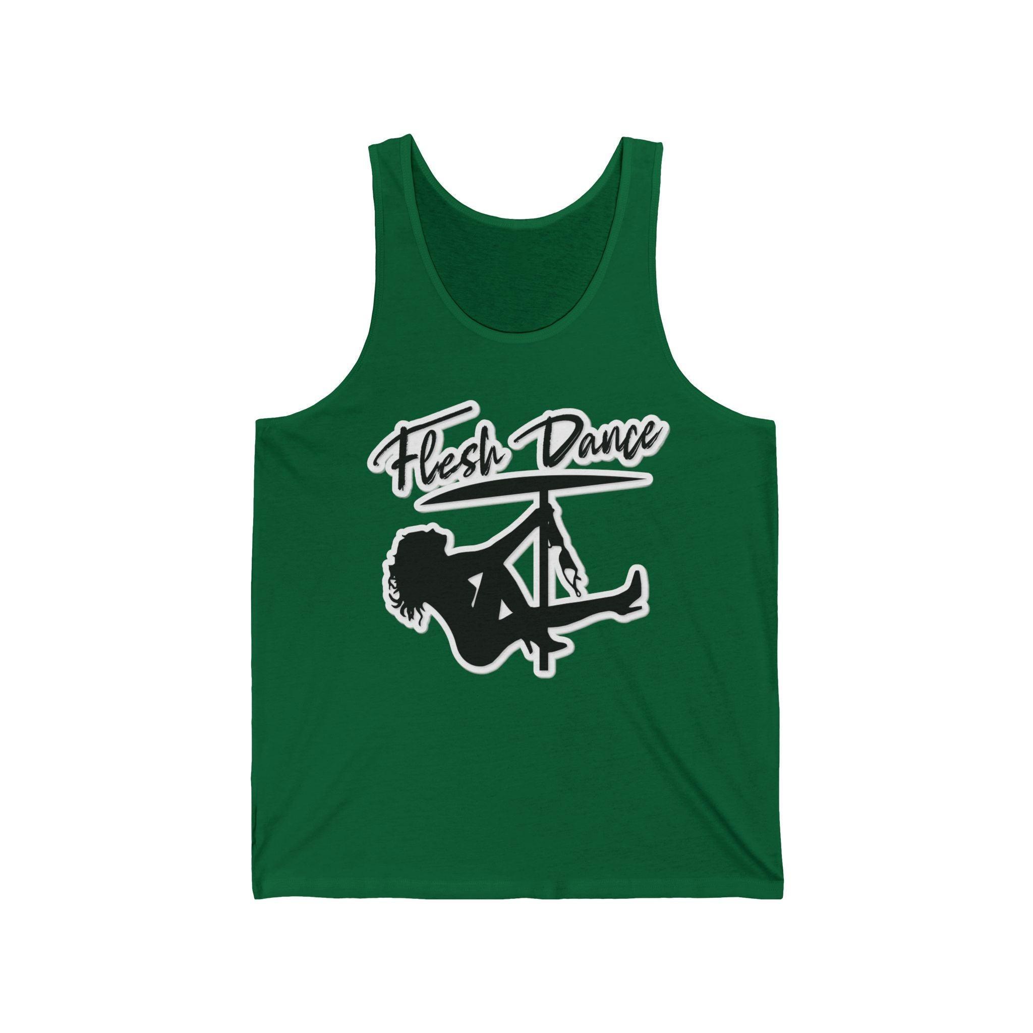 Flesh Dance - Tank Top - Witty Twisters Fashions