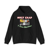 Holy Crap I Love Christmas - Hoodie - Witty Twisters Fashions