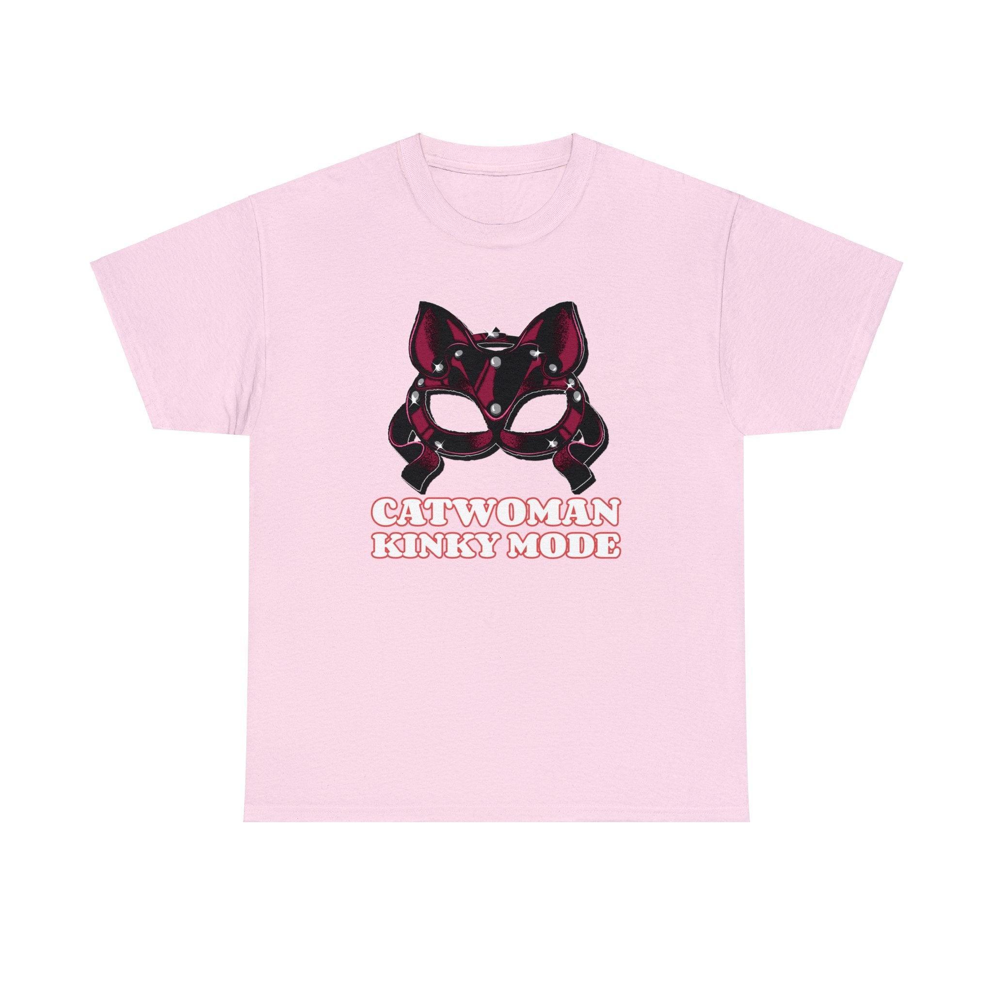 Catwoman Kinky Mode - T-Shirt - Witty Twisters Fashions