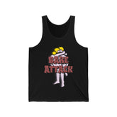 Bare Attack - Tank Top - Witty Twisters Fashions