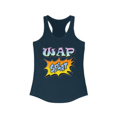 WAP Splat - Women's Tank Top - Witty Twisters Fashions