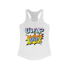 WAP Splat - Women's Tank Top - Witty Twisters Fashions