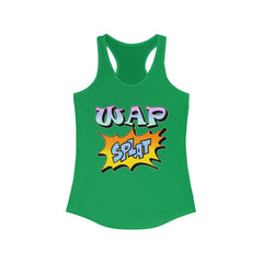 WAP Splat - Women's Tank Top - Witty Twisters Fashions