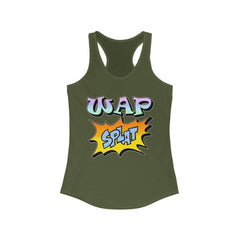 WAP Splat - Women's Tank Top - Witty Twisters Fashions
