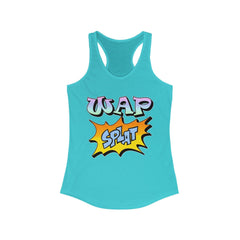 WAP Splat - Women's Tank Top - Witty Twisters Fashions