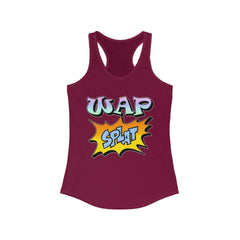 WAP Splat - Women's Tank Top - Witty Twisters Fashions