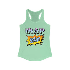WAP Splat - Women's Tank Top - Witty Twisters Fashions