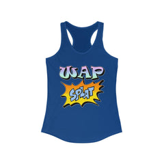 WAP Splat - Women's Tank Top - Witty Twisters Fashions
