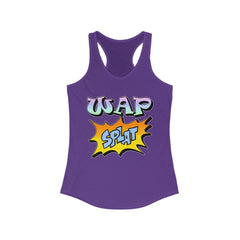 WAP Splat - Women's Tank Top - Witty Twisters Fashions
