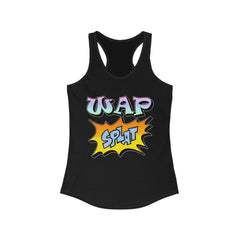 WAP Splat - Women's Tank Top - Witty Twisters Fashions