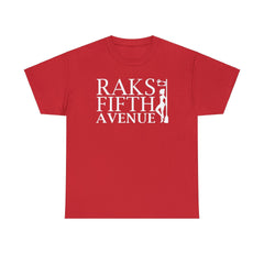 Raks 5th Avenue - T-Shirt - Witty Twisters Fashions
