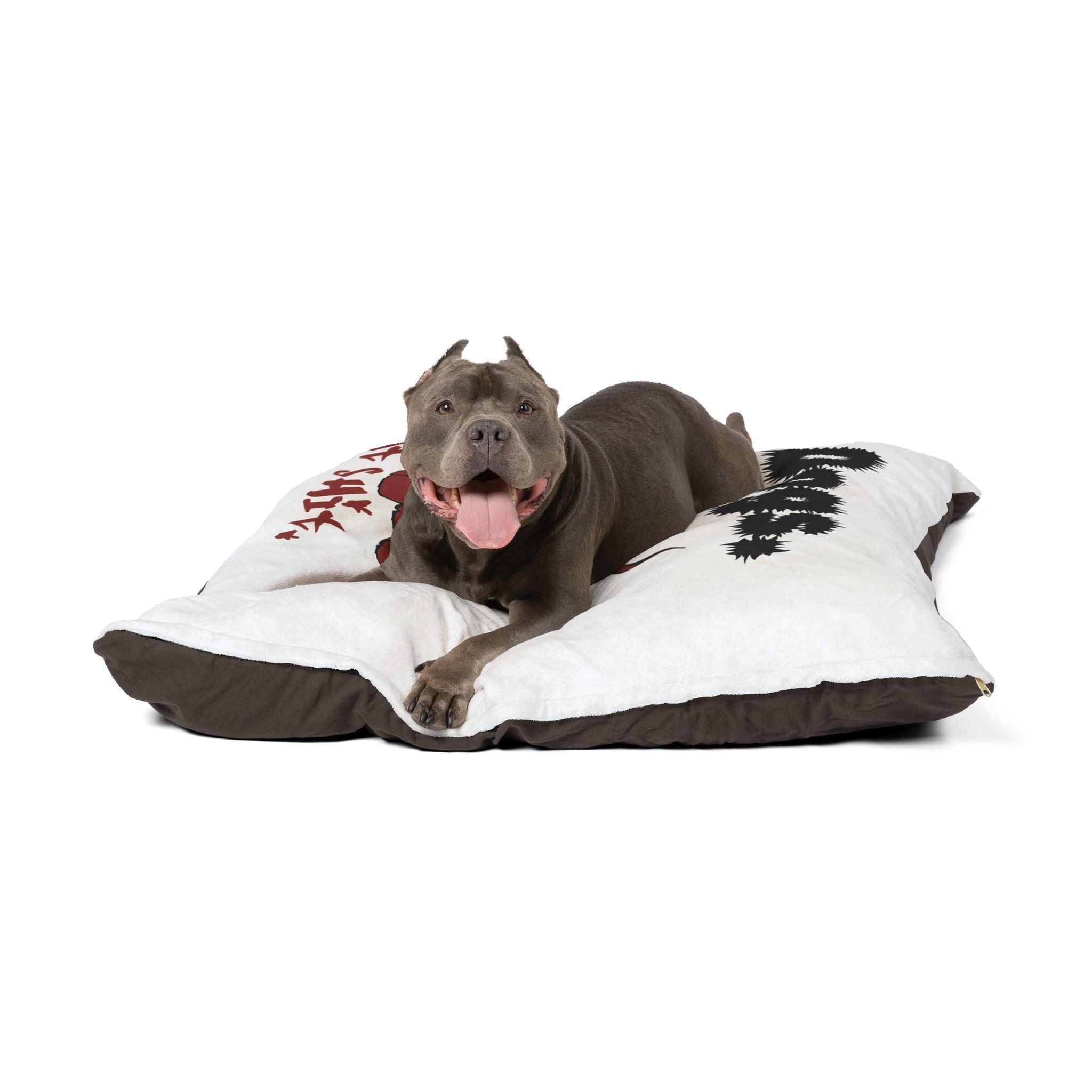 Dogs. Eat Shit. - Pet Bed - Witty Twisters Fashions