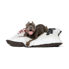 Dogs. Eat Shit. - Pet Bed - Witty Twisters Fashions