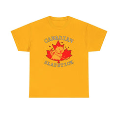Canadian Slapstick - T-Shirt - Witty Twisters Fashions