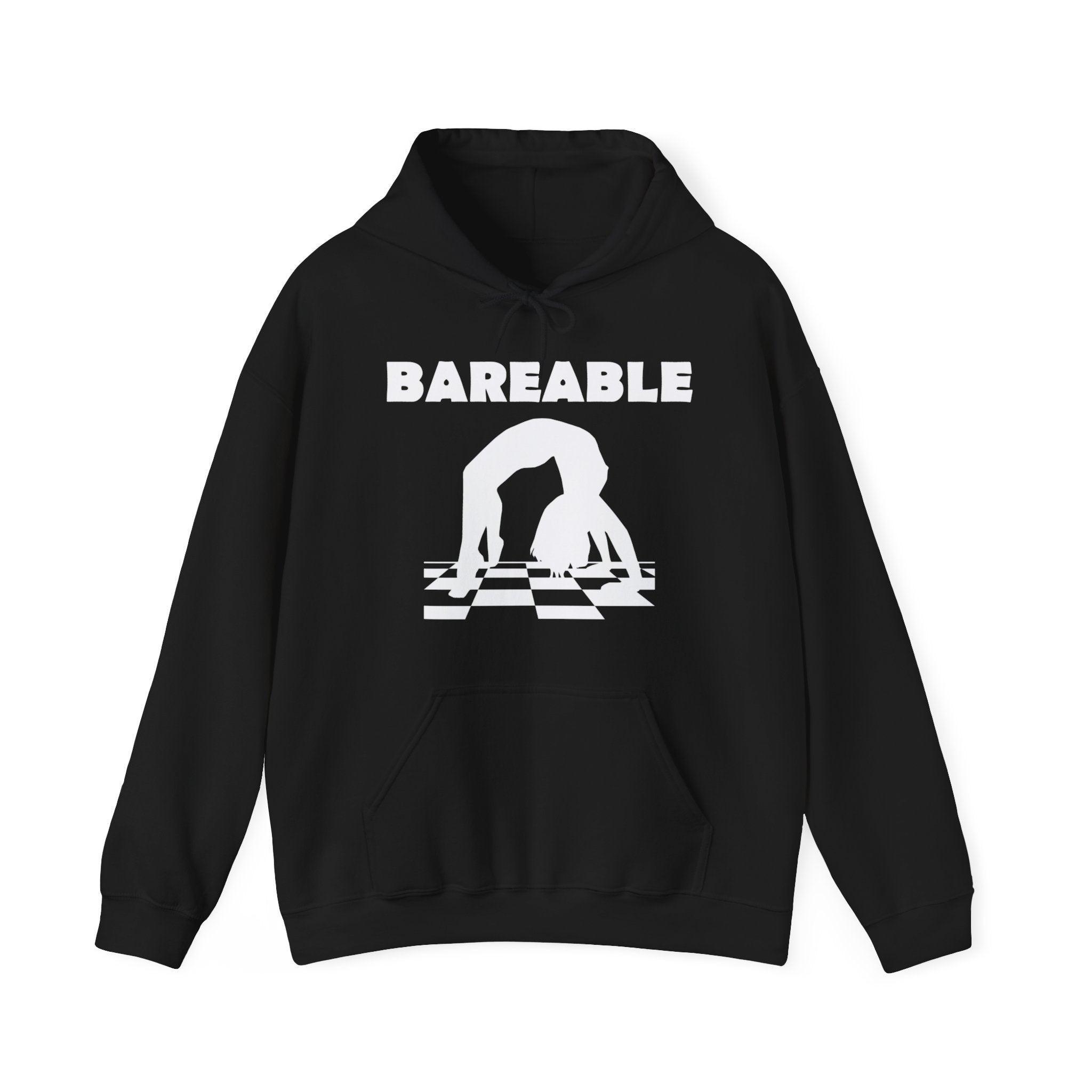 Bareable - Hoodie - Witty Twisters Fashions