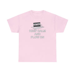 Keep Calm and Plow On - T-Shirt - Witty Twisters Fashions