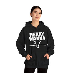 Merry Wanna - Hoodie - Witty Twisters Fashions