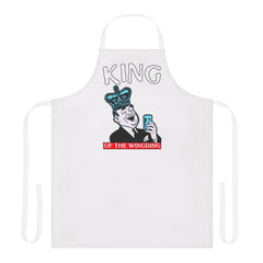 King of the Wingding - Cooking Apron - Witty Twisters Fashions
