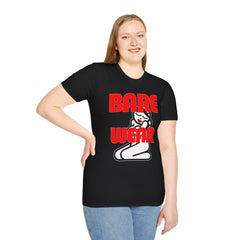 Bare Wear - Softstyle T-Shirt - Witty Twisters Fashions