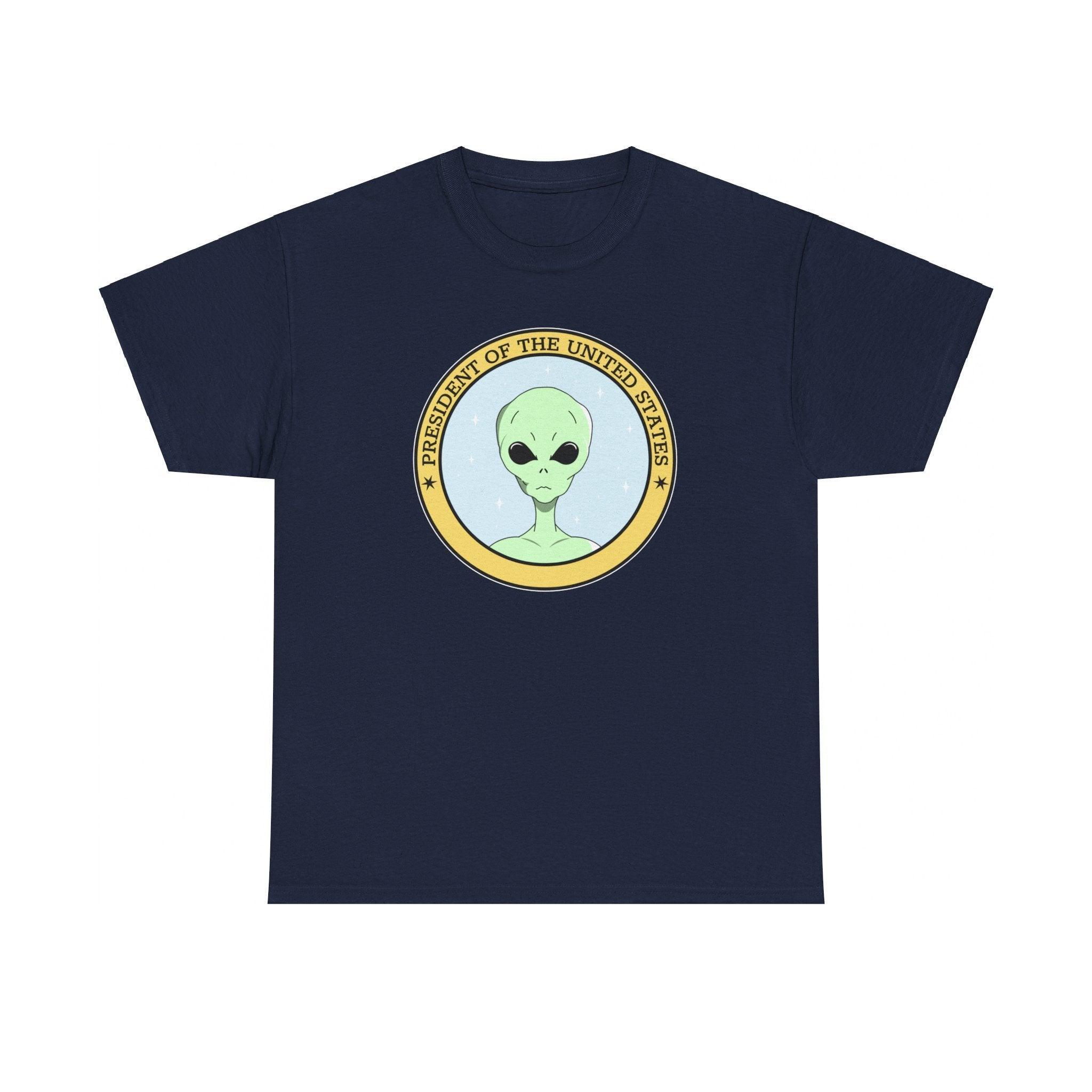 President of the United States - T-Shirt - Witty Twisters Fashions