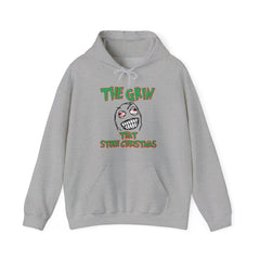 The Grin That Stole Christmas - Hoodie - Witty Twisters Fashions