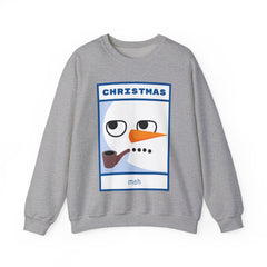Christmas meh - Sweatshirt - Witty Twisters Fashions