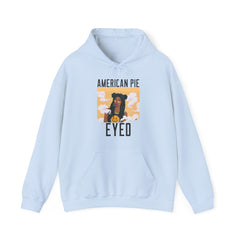 American Pie Eyed - Hoodie - Witty Twisters Fashions