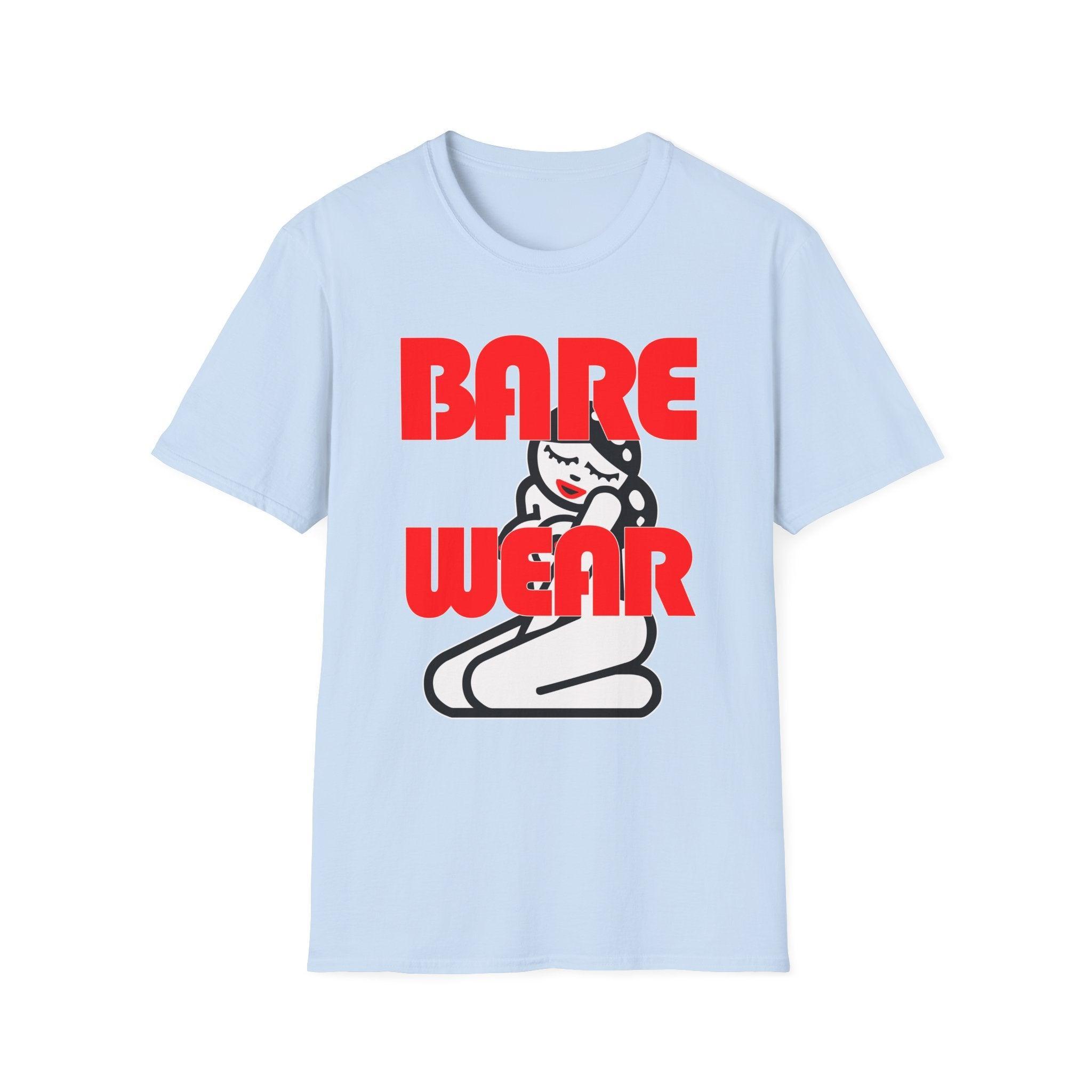 Bare Wear - Softstyle T-Shirt - Witty Twisters Fashions