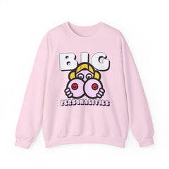 Big Personalities - Sweatshirt - Witty Twisters Fashions