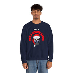 Have A Very Scary Xmas - Sweatshirt - Witty Twisters Fashions
