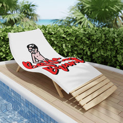 Bare The Brunt - Beach Towels - Witty Twisters Fashions