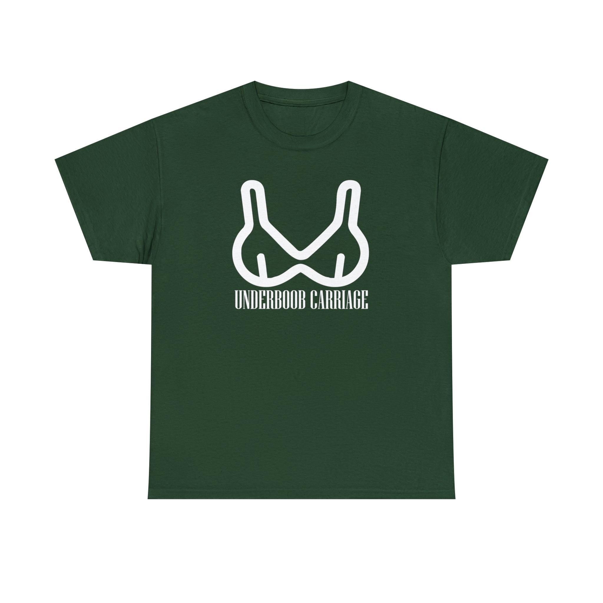 Underboob Carriage - T-Shirt - Witty Twisters Fashions