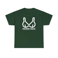 Underboob Carriage - T-Shirt - Witty Twisters Fashions