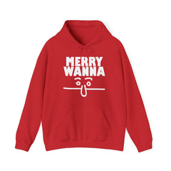 Merry Wanna - Hoodie - Witty Twisters Fashions