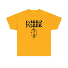 Pussy Posse - T-Shirt - Witty Twisters Fashions