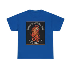 Chinese Asstrology Tiger - T-Shirt - Witty Twisters Fashions