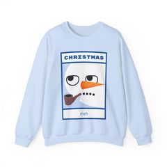 Christmas meh - Sweatshirt - Witty Twisters Fashions