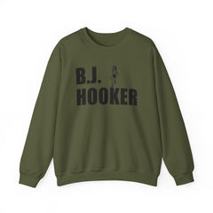 B.J. Hooker - Sweatshirt - Witty Twisters Fashions