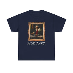 Moe's Art - T-Shirt - Witty Twisters Fashions