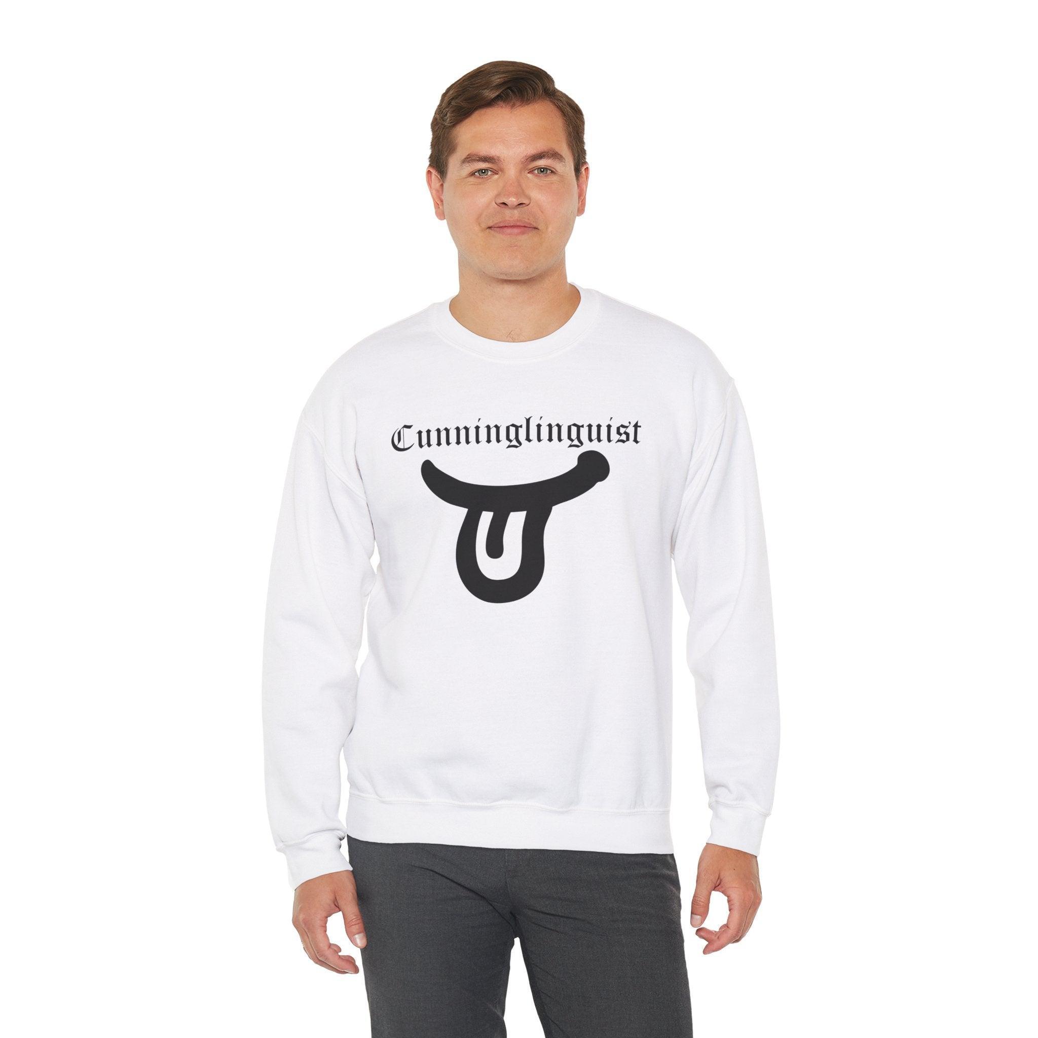 Cunninglinguist - Sweatshirt - Witty Twisters Fashions
