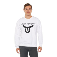 Cunninglinguist - Sweatshirt - Witty Twisters Fashions